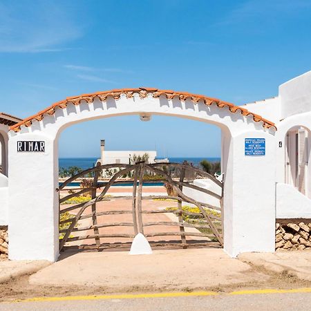 Rimar 4, 2 Bedroom Apartment, Cap D'Artrutx Cala'N Bosch  Exterior photo