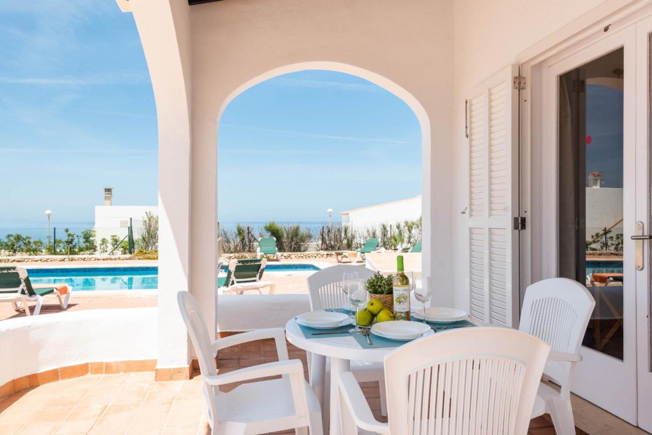 Rimar 4, 2 Bedroom Apartment, Cap D'Artrutx Cala'N Bosch  Exterior photo