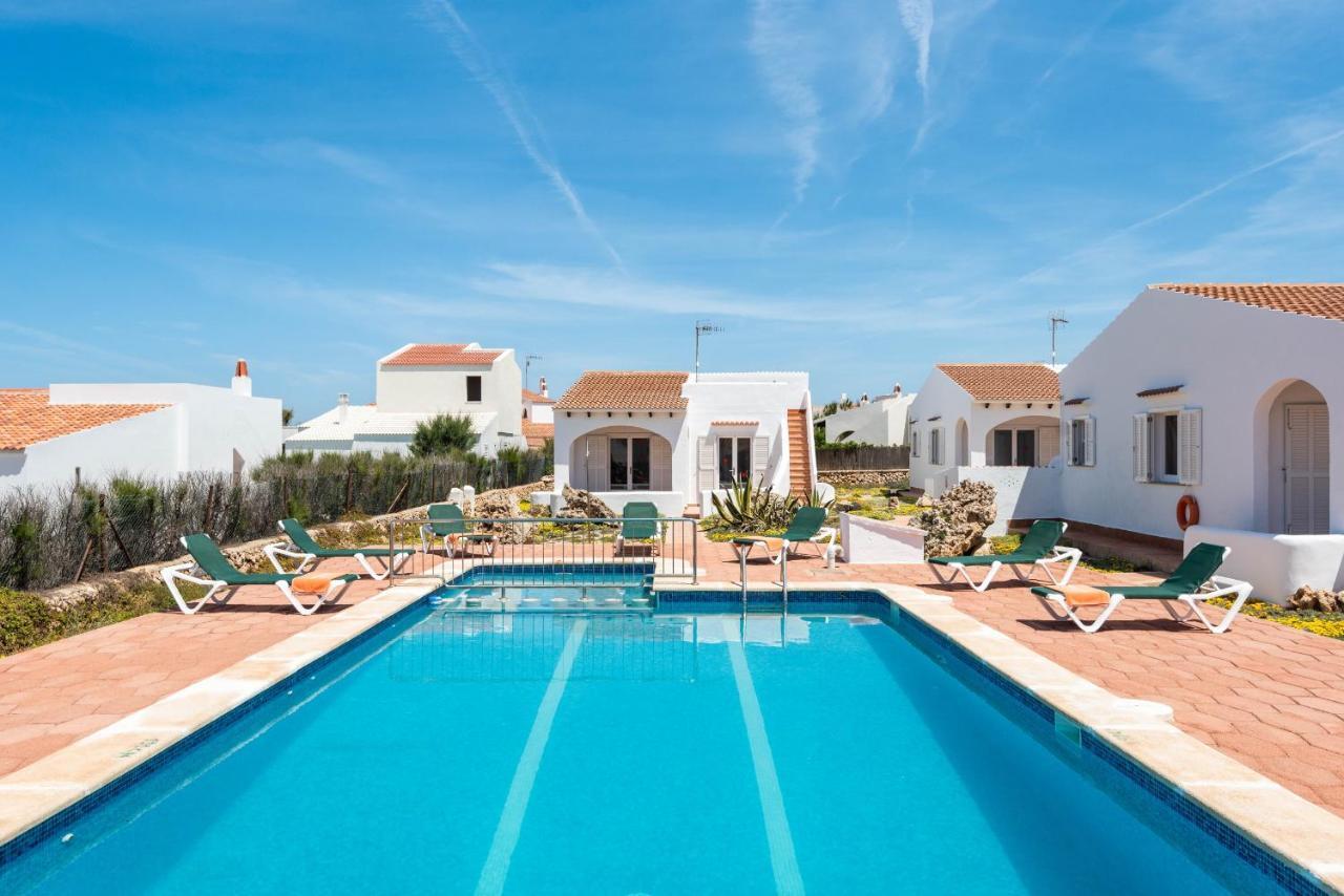 Rimar 4, 2 Bedroom Apartment, Cap D'Artrutx Cala'N Bosch  Exterior photo