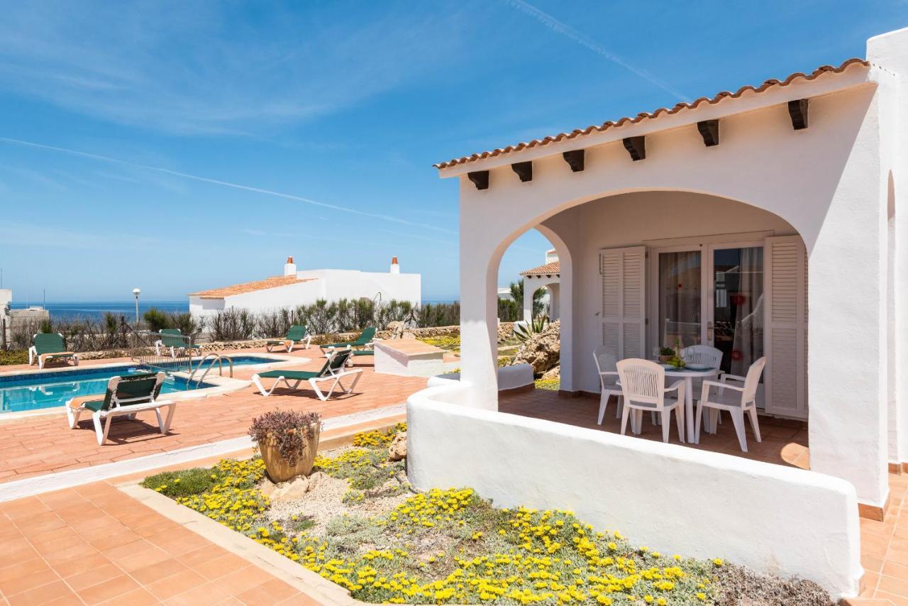 Rimar 4, 2 Bedroom Apartment, Cap D'Artrutx Cala'N Bosch  Exterior photo