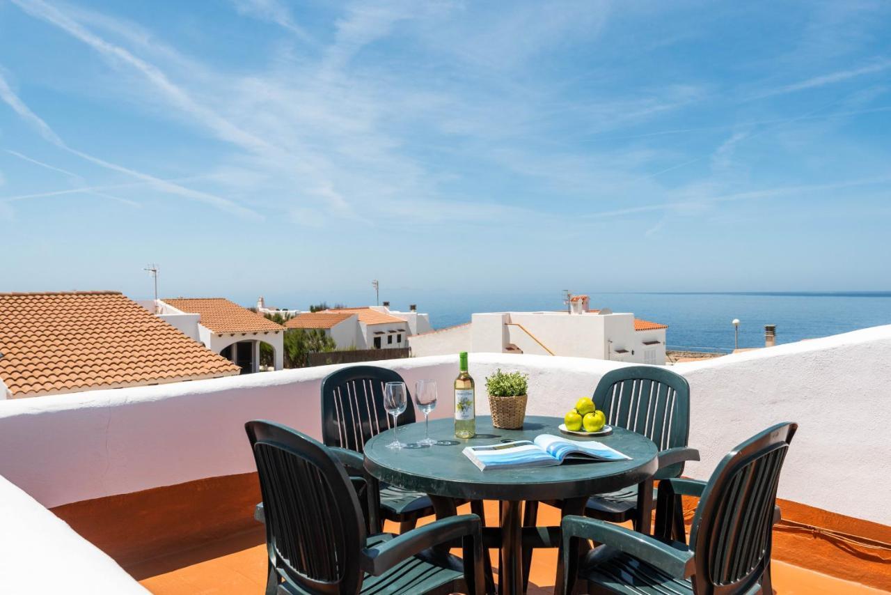 Rimar 4, 2 Bedroom Apartment, Cap D'Artrutx Cala'N Bosch  Exterior photo
