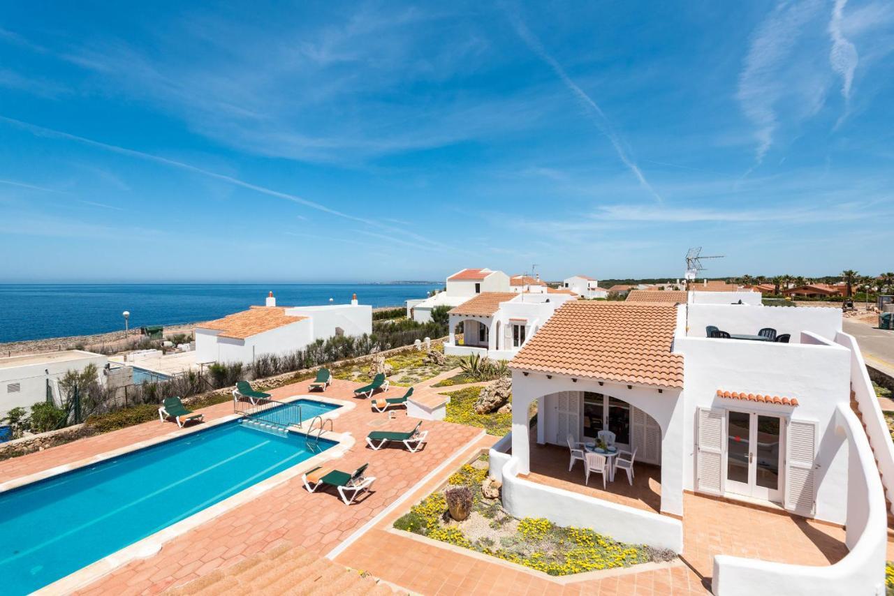 Rimar 4, 2 Bedroom Apartment, Cap D'Artrutx Cala'N Bosch  Exterior photo