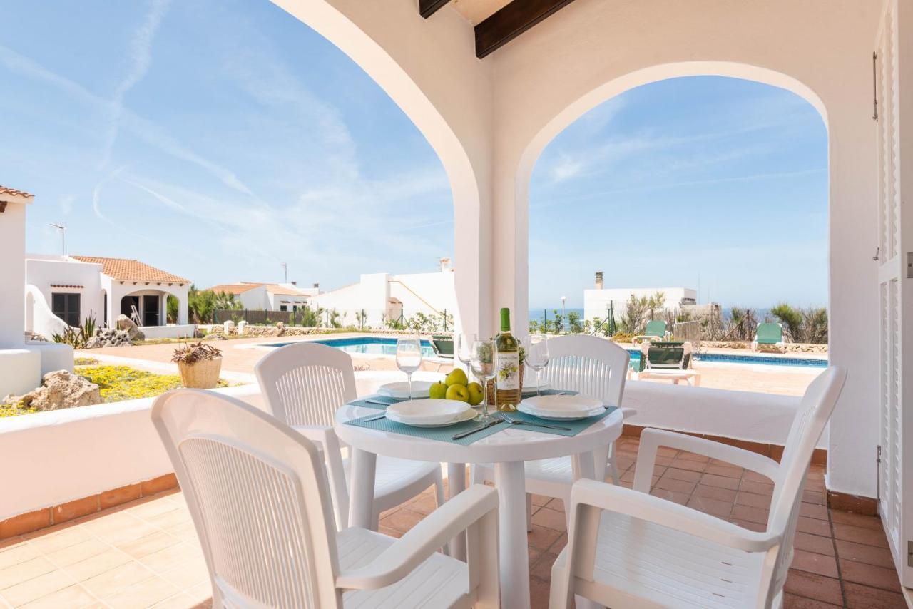 Rimar 4, 2 Bedroom Apartment, Cap D'Artrutx Cala'N Bosch  Exterior photo