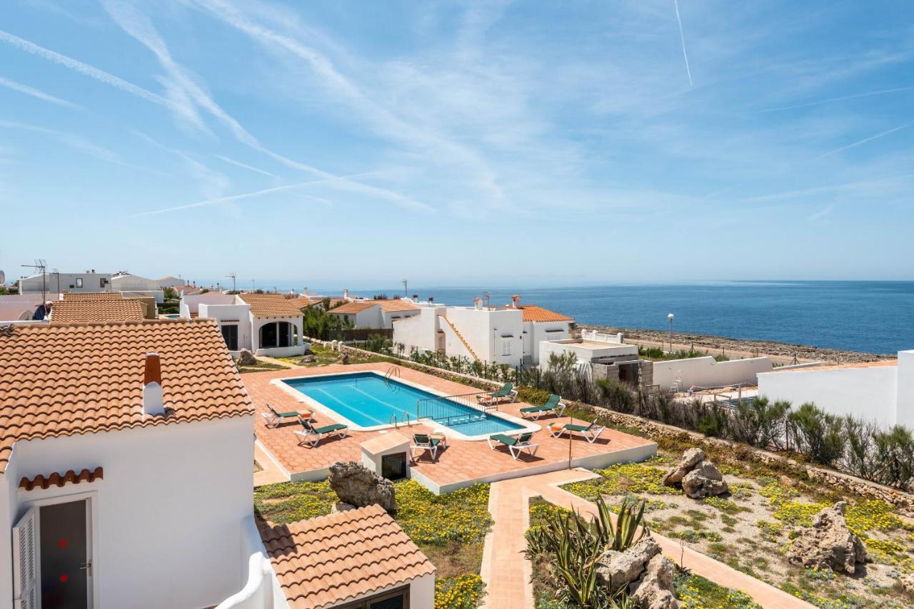Rimar 4, 2 Bedroom Apartment, Cap D'Artrutx Cala'N Bosch  Exterior photo