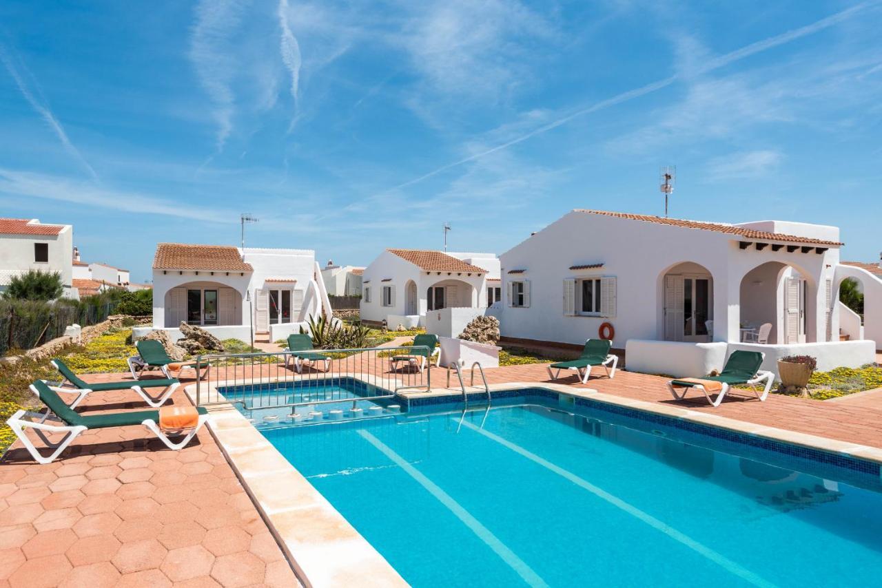 Rimar 4, 2 Bedroom Apartment, Cap D'Artrutx Cala'N Bosch  Exterior photo