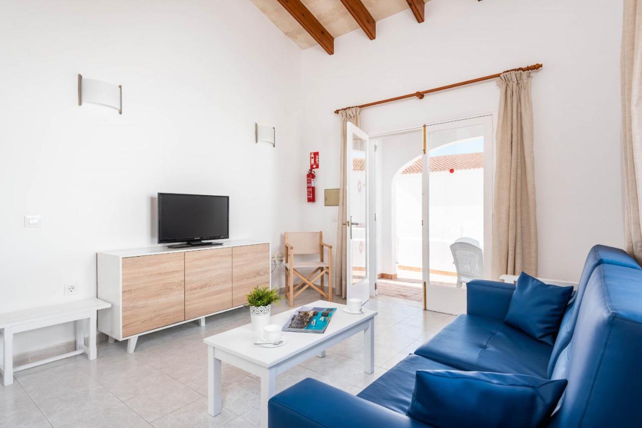 Rimar 4, 2 Bedroom Apartment, Cap D'Artrutx Cala'N Bosch  Exterior photo