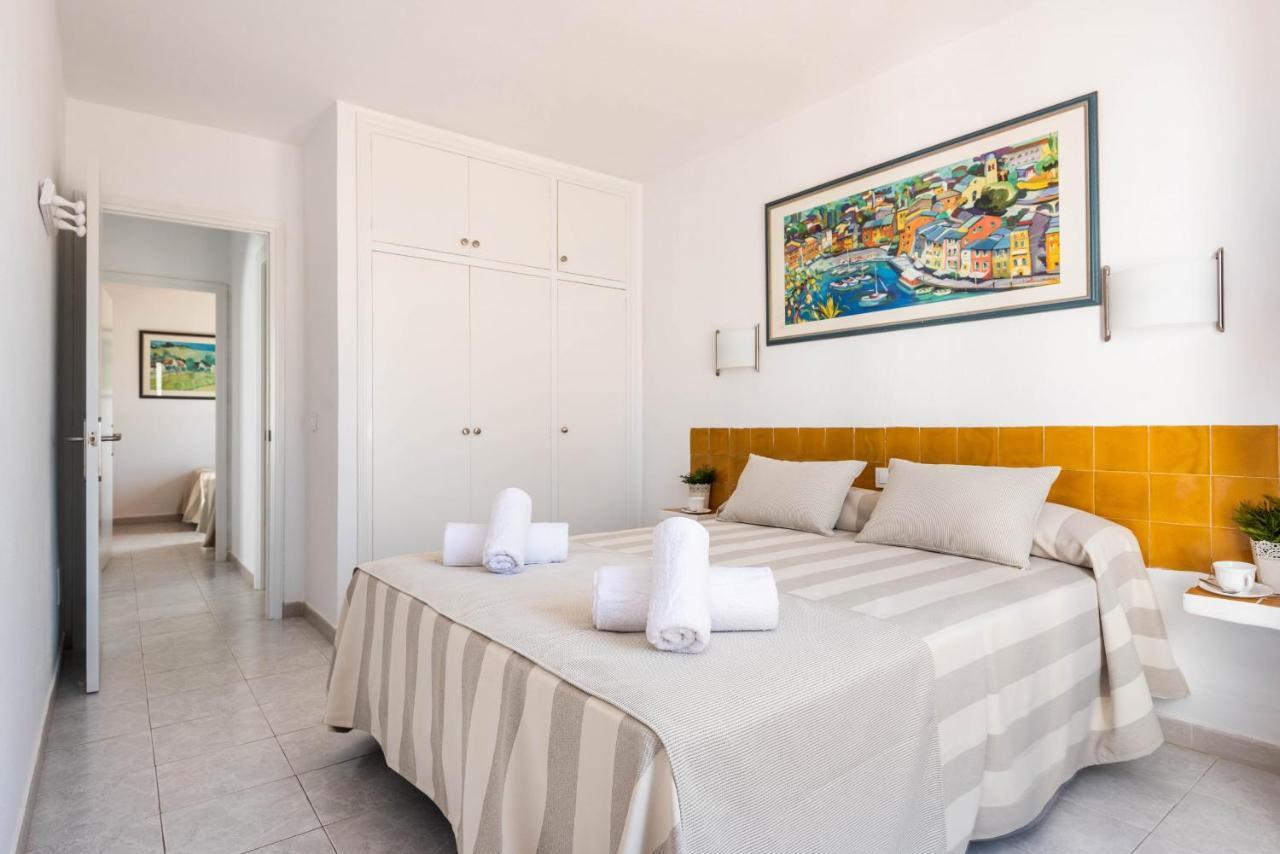 Rimar 4, 2 Bedroom Apartment, Cap D'Artrutx Cala'N Bosch  Exterior photo