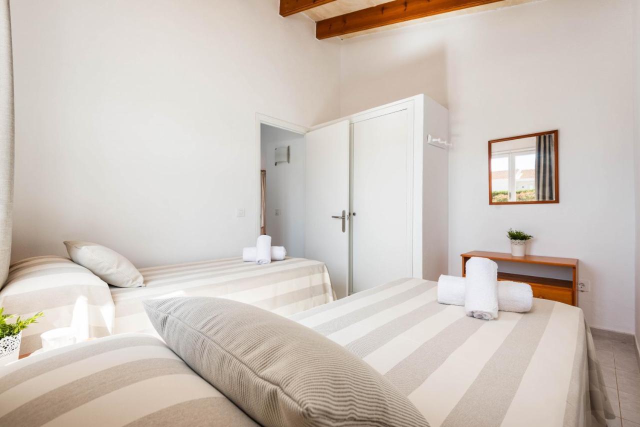 Rimar 4, 2 Bedroom Apartment, Cap D'Artrutx Cala'N Bosch  Exterior photo