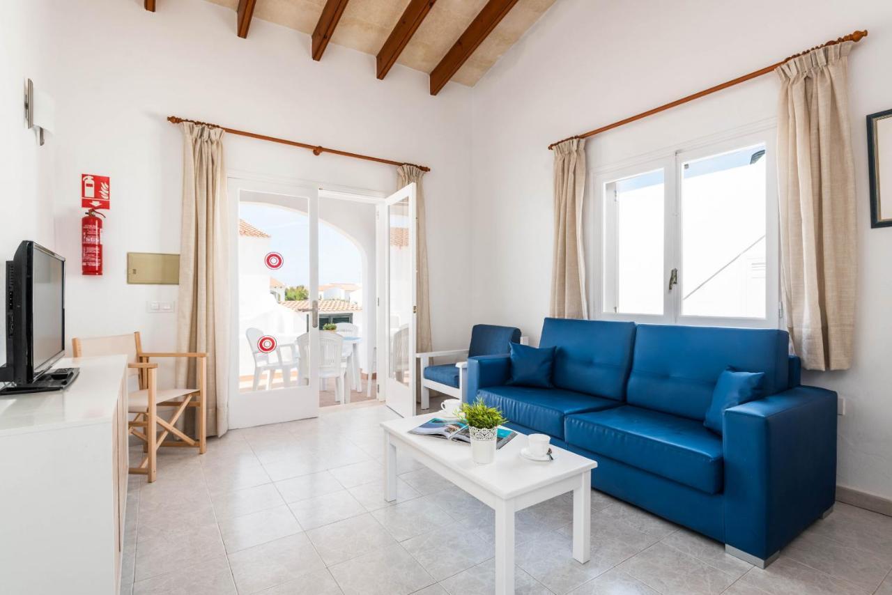 Rimar 4, 2 Bedroom Apartment, Cap D'Artrutx Cala'N Bosch  Exterior photo
