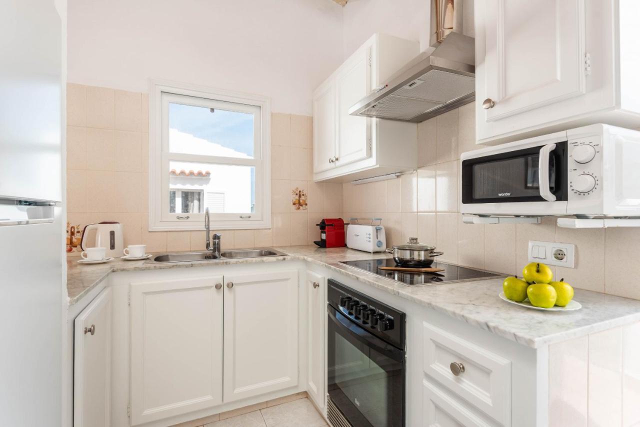 Rimar 4, 2 Bedroom Apartment, Cap D'Artrutx Cala'N Bosch  Exterior photo