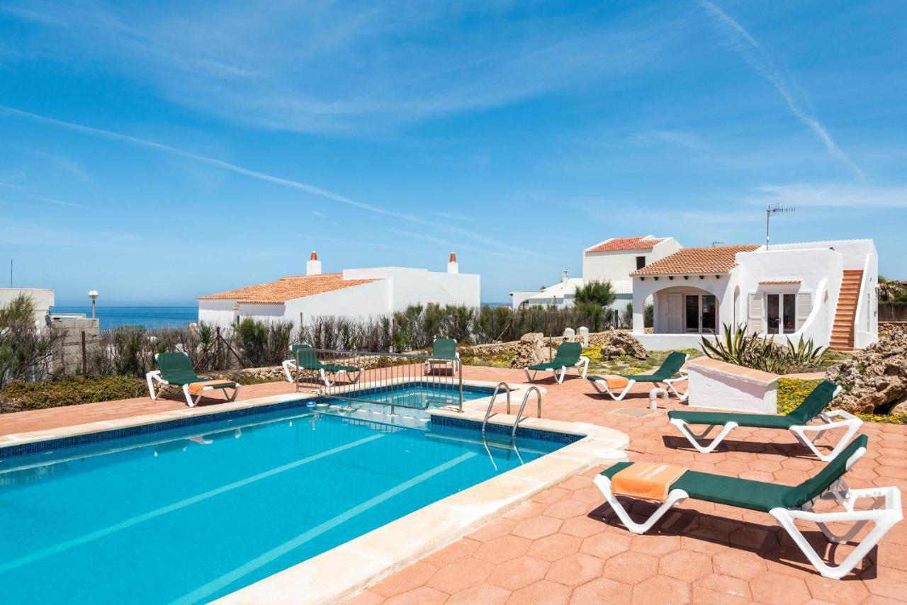 Rimar 4, 2 Bedroom Apartment, Cap D'Artrutx Cala'N Bosch  Exterior photo