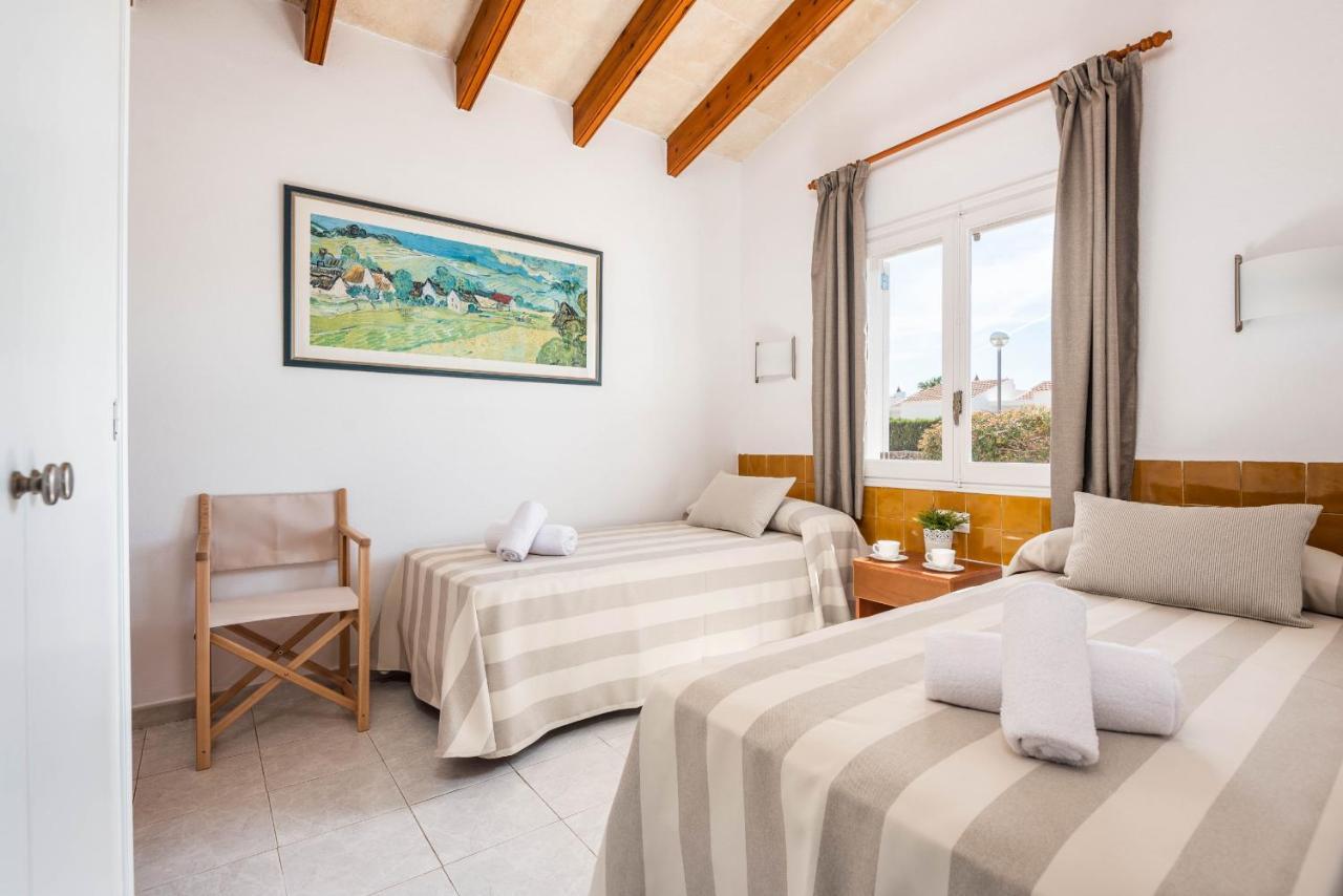 Rimar 4, 2 Bedroom Apartment, Cap D'Artrutx Cala'N Bosch  Exterior photo