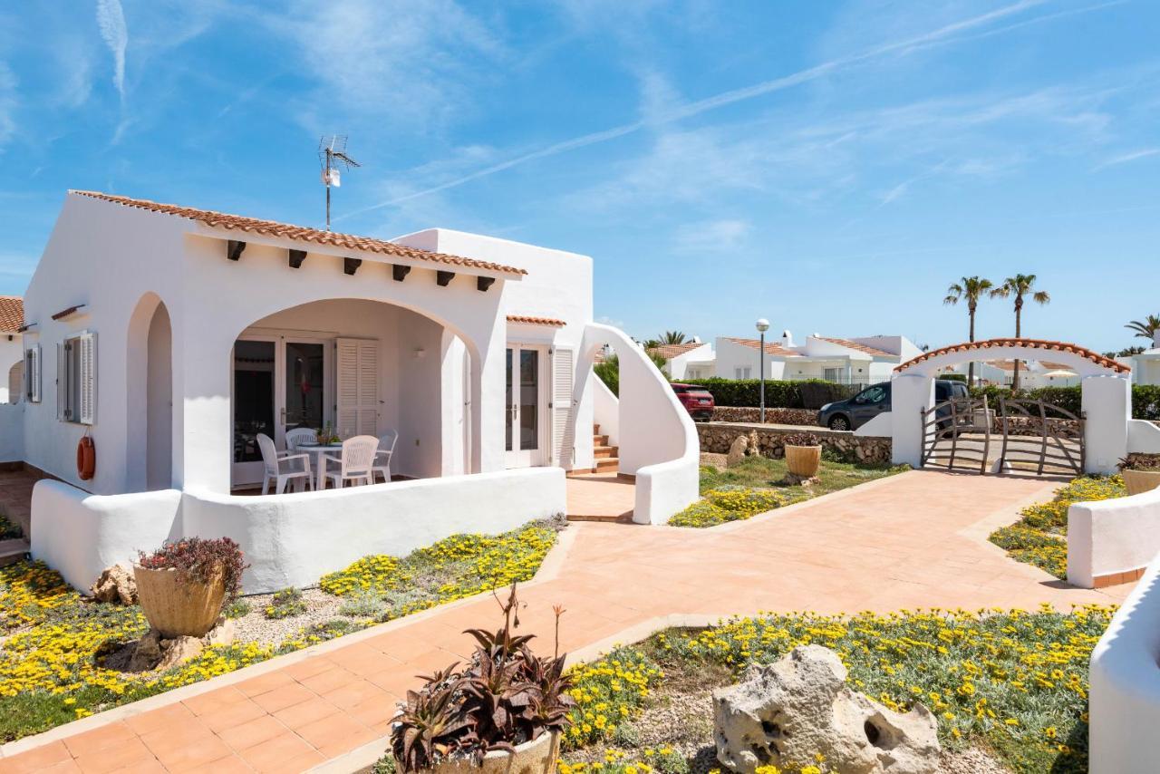 Rimar 4, 2 Bedroom Apartment, Cap D'Artrutx Cala'N Bosch  Exterior photo