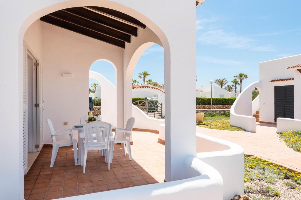 Rimar 4, 2 Bedroom Apartment, Cap D'Artrutx Cala'N Bosch  Exterior photo