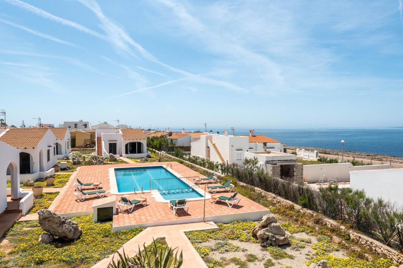 Rimar 4, 2 Bedroom Apartment, Cap D'Artrutx Cala'N Bosch  Exterior photo