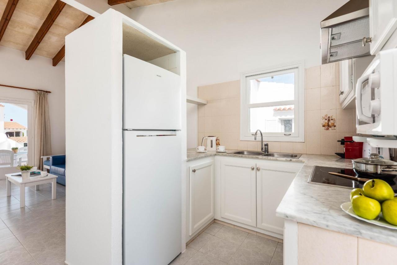 Rimar 4, 2 Bedroom Apartment, Cap D'Artrutx Cala'N Bosch  Exterior photo