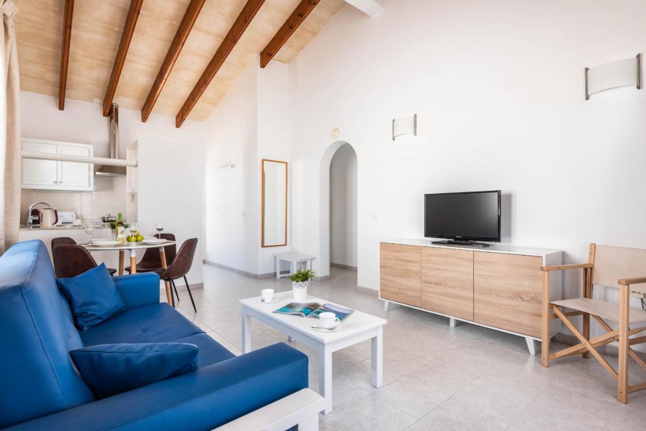 Rimar 4, 2 Bedroom Apartment, Cap D'Artrutx Cala'N Bosch  Exterior photo