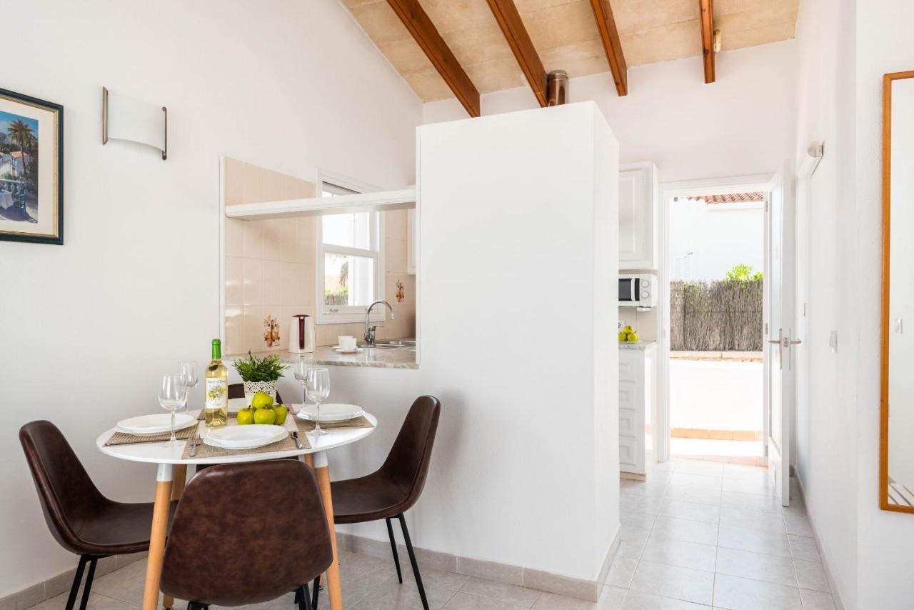 Rimar 4, 2 Bedroom Apartment, Cap D'Artrutx Cala'N Bosch  Exterior photo