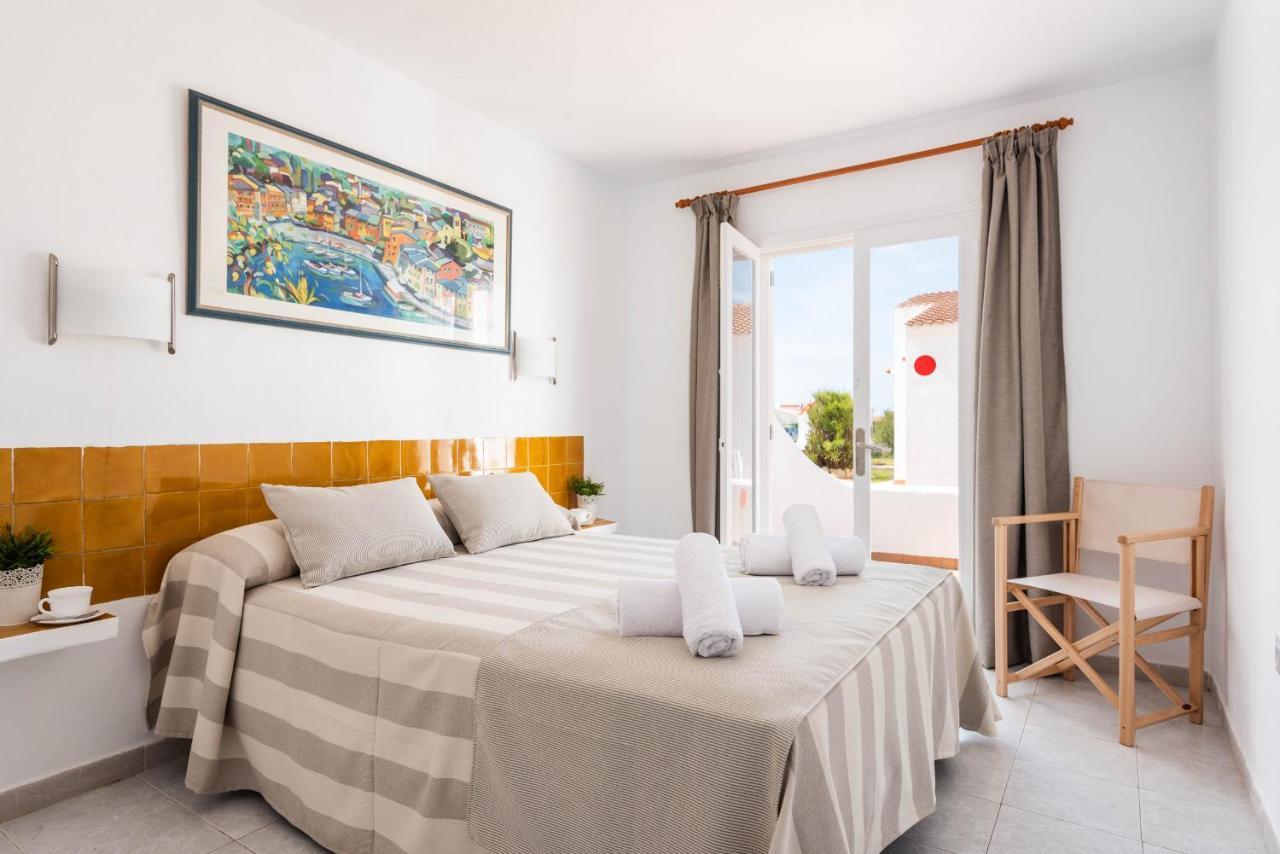 Rimar 4, 2 Bedroom Apartment, Cap D'Artrutx Cala'N Bosch  Exterior photo