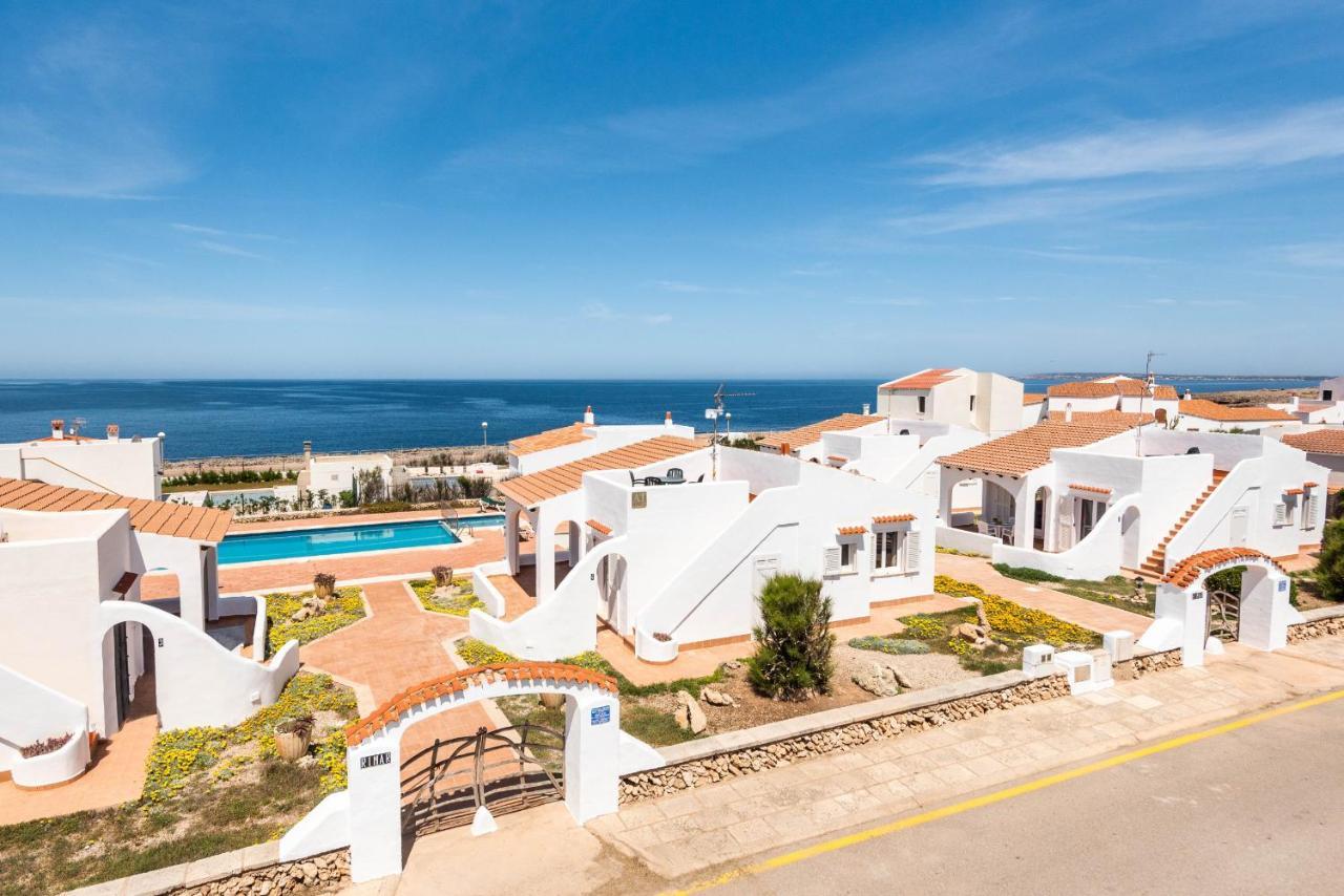 Rimar 4, 2 Bedroom Apartment, Cap D'Artrutx Cala'N Bosch  Exterior photo
